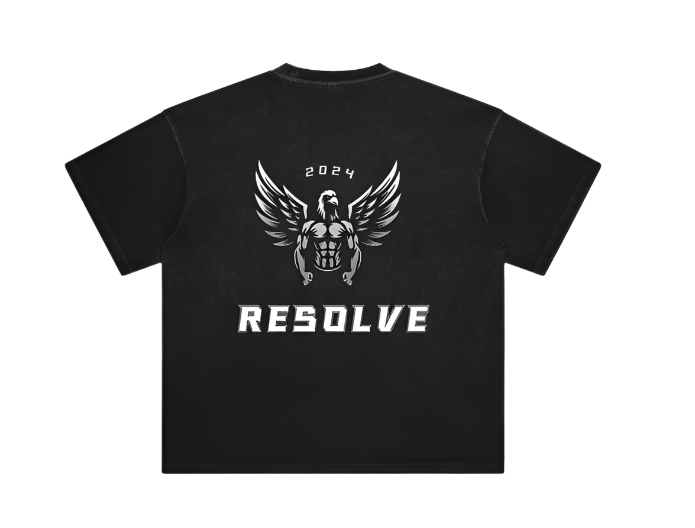 RESOLVE Graphic Tee