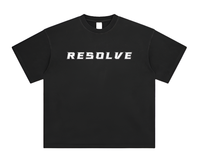 RESOLVE Classic Tee